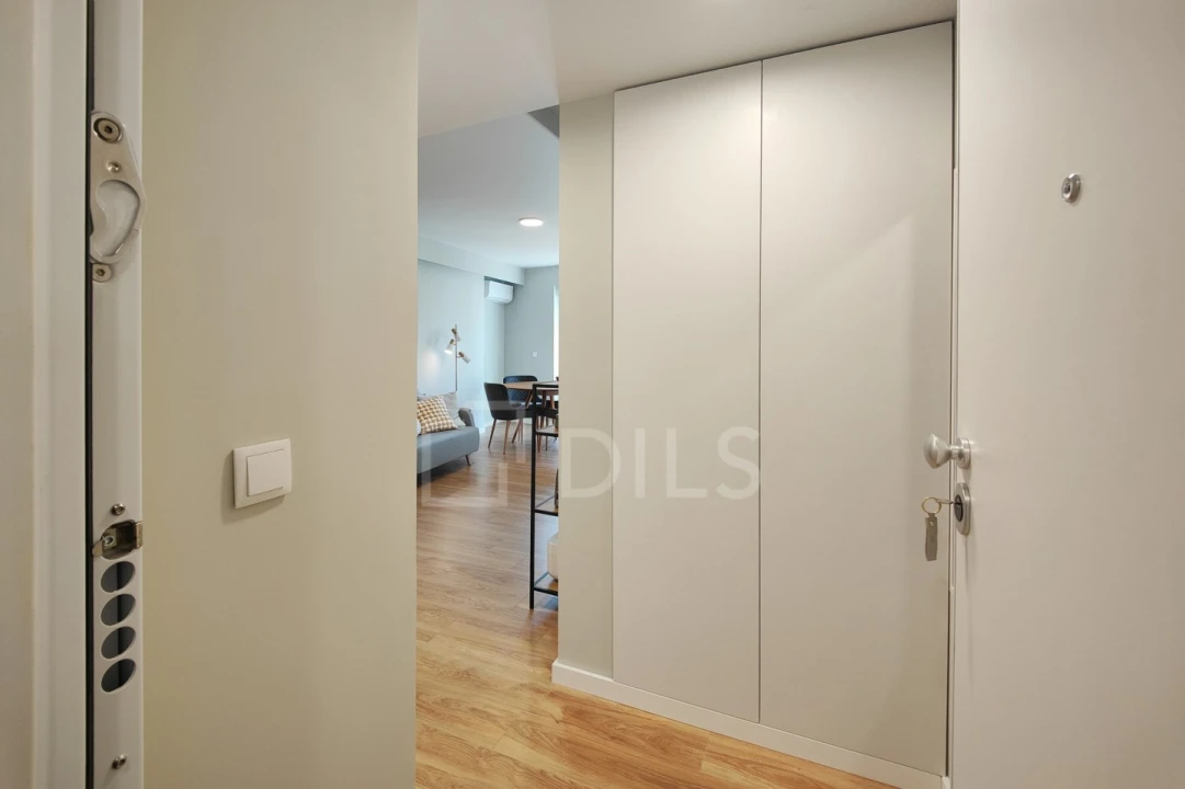 Apartamento T1 para Venda em Santo António Foto 13