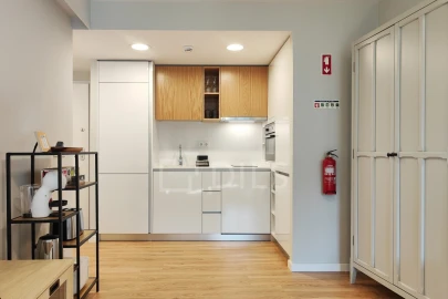 Apartamento T1 para Venda em Santo António