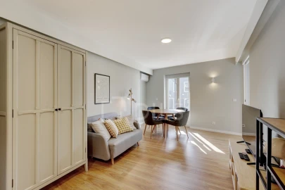 Apartamento T1 para Venda em Santo António