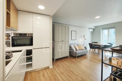 Apartamento T1 para Venda em Santo António