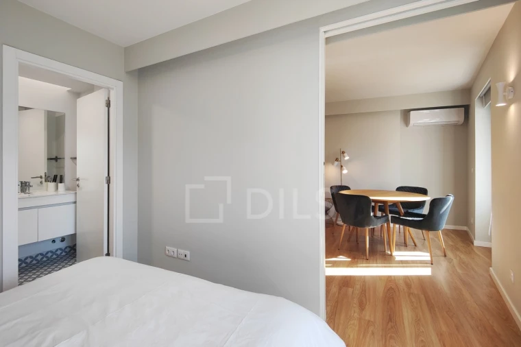Apartamento T1 para Venda em Santo António Foto 17