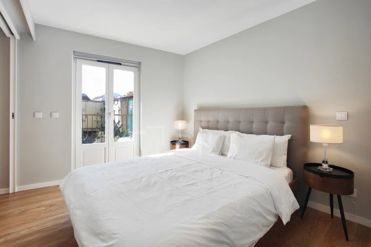 Apartamento T1 para Venda em Santo António Foto 18