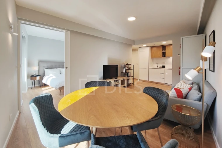 Apartamento T1 para Venda em Santo António Foto 24