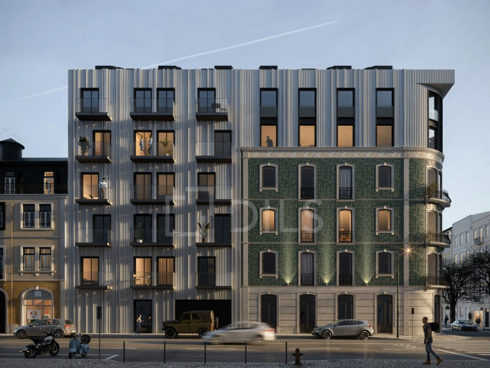 Apartamento para Venda em Arroios Foto 10