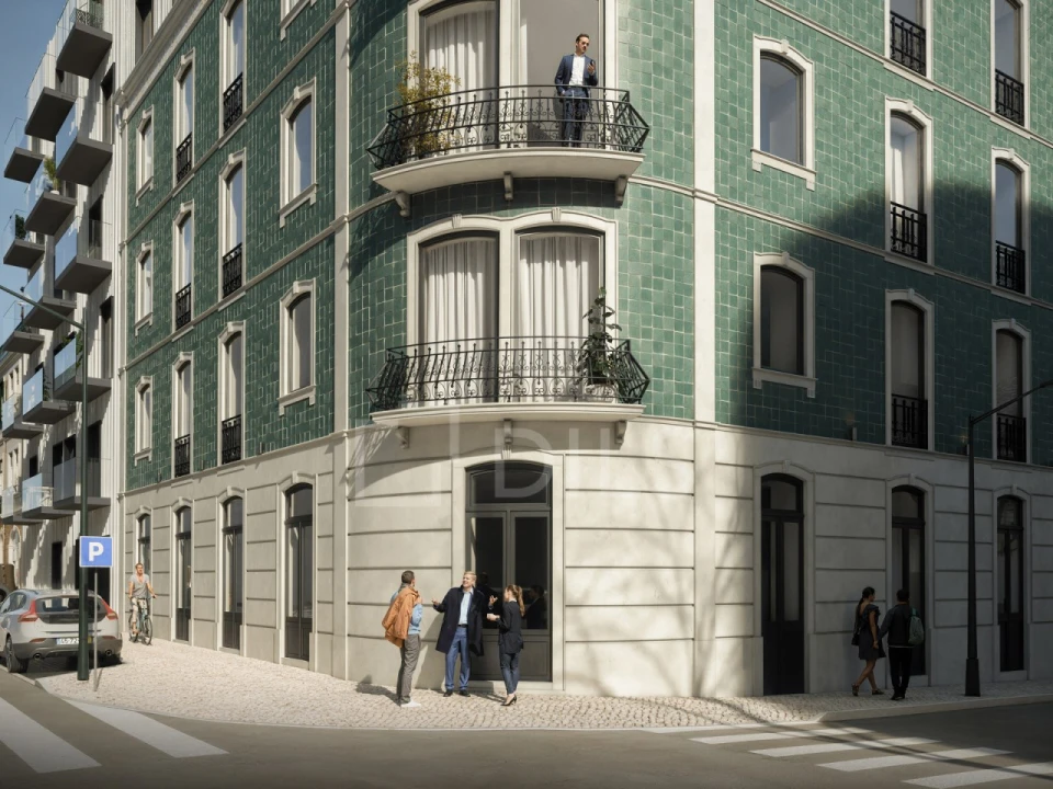 Apartamento para Venda em Arroios Foto 12