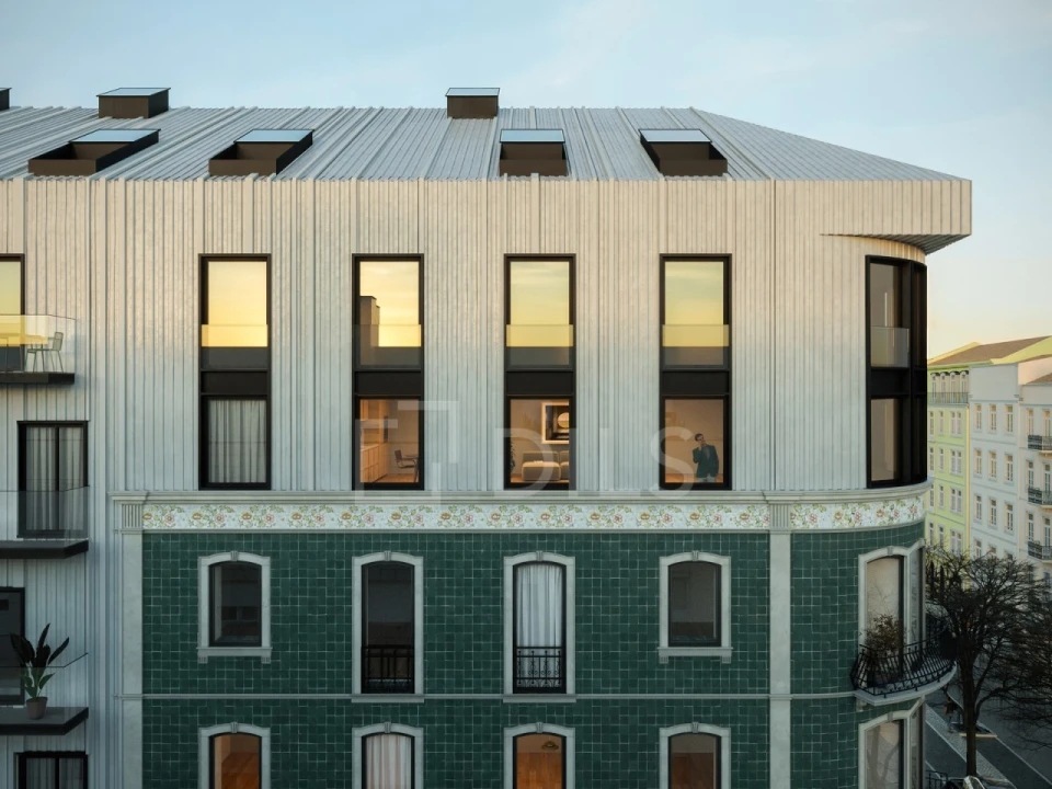 Apartamento para Venda em Arroios Foto 14