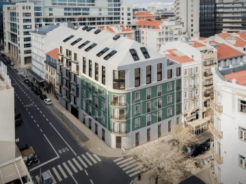 Apartamento para Venda em Arroios