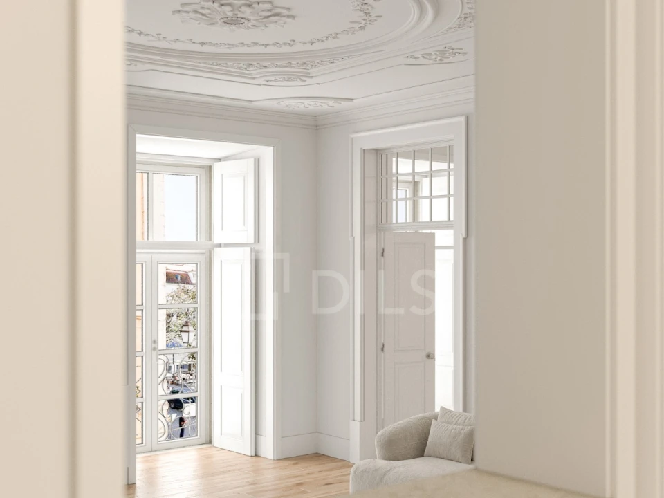 Apartamento T2 para Venda em Misericórdia Foto 10