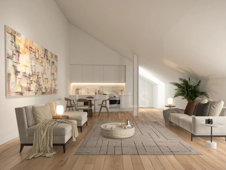 Apartamento T2 para Venda em Misericórdia Foto 17