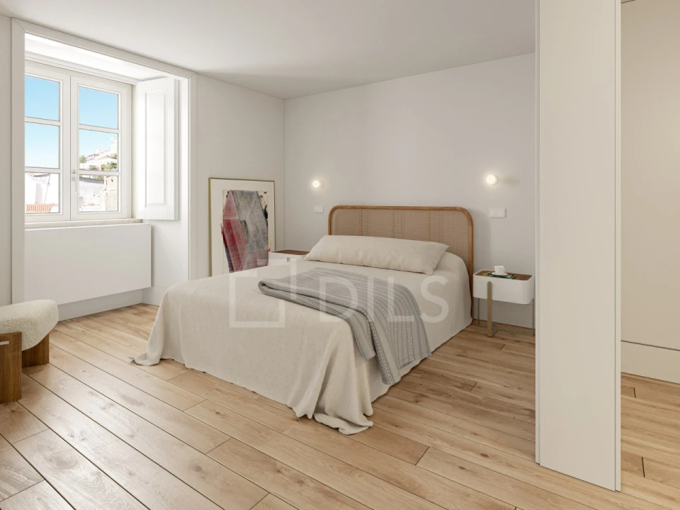 Apartamento T2 para Venda em Misericórdia Foto 20