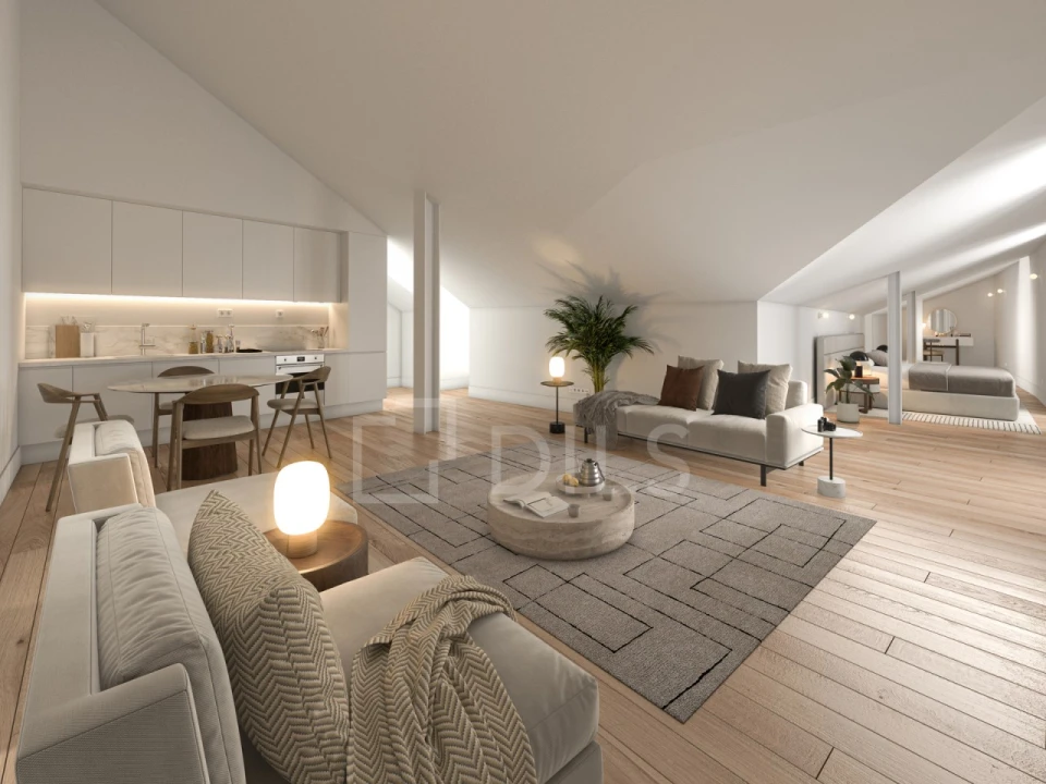 Apartamento T2 para Venda em Misericórdia Foto 21