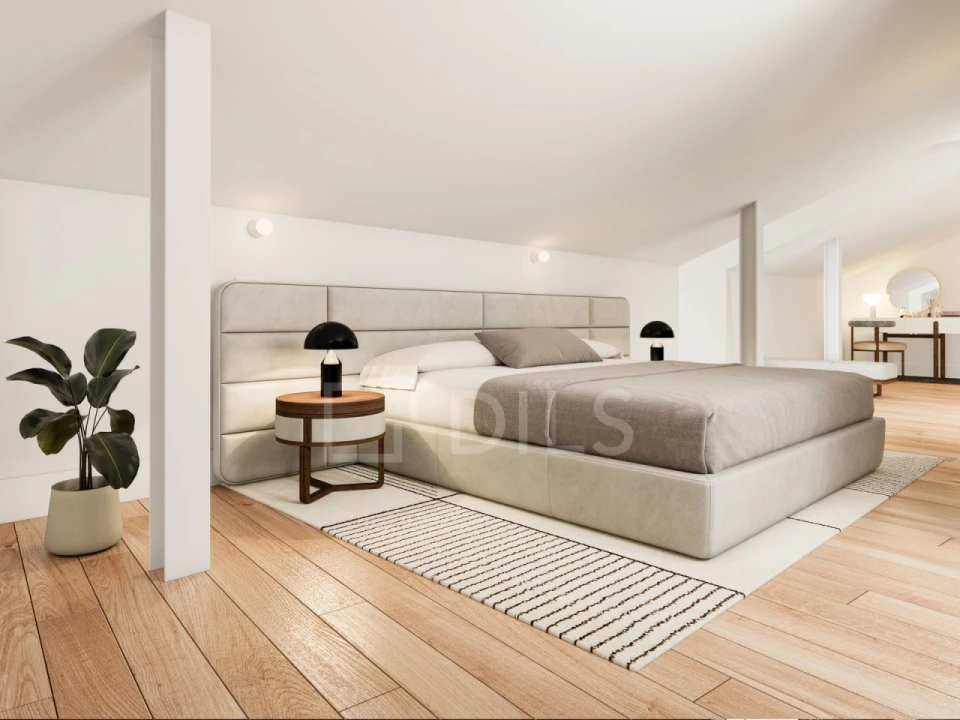 Apartamento T2 para Venda em Misericórdia Foto 22