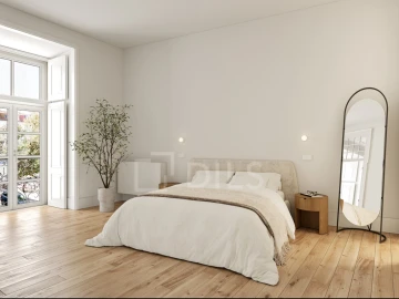 Apartamento T2 para Venda em Misericórdia