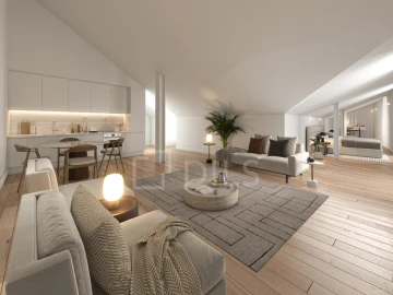 Apartamento T2 para Venda em Misericórdia