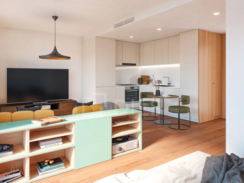 Apartamento para Venda em Campanhã Foto 2