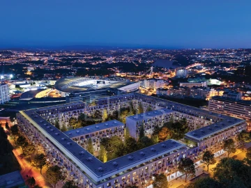 Apartamento para Venda em Campanhã