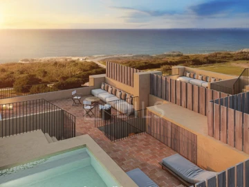 Apartamento T1 para Venda em Porto Covo