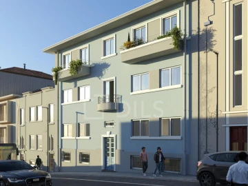 Apartamento T1 para Venda em Cedofeita, Santo Ildefonso, Sé, Miragaia, São Nicolau e Vitória