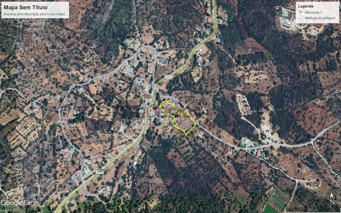 Terreno para Venda em Loule (São Clemente) Foto 15