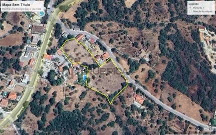 Terreno para Venda em Loule (São Clemente)