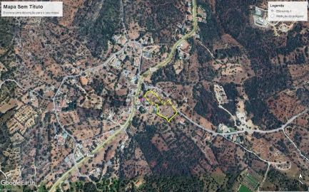 Terreno para Venda em Loule (São Clemente)