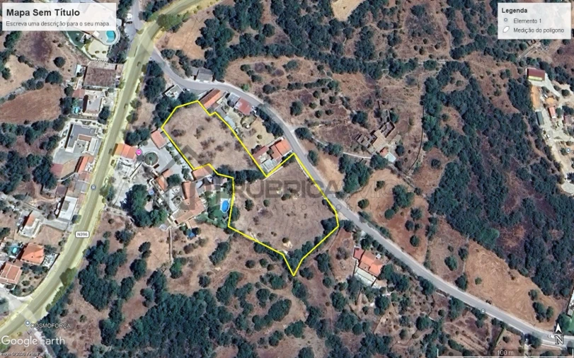 Terreno para Venda em Loule (São Clemente) Foto 14