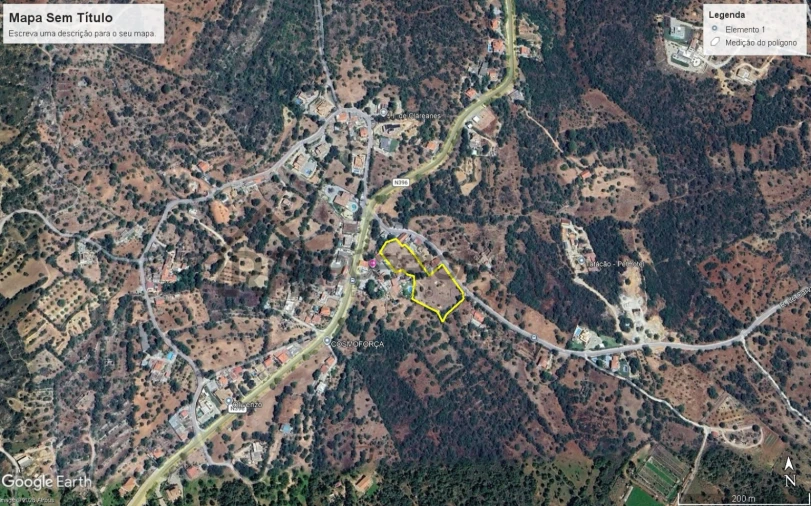 Terreno para Venda em Loule (São Clemente) Foto 15