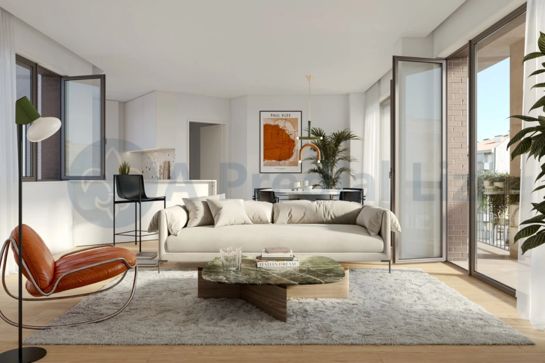 Apartamento T2 para Venda em Bonfim Foto 1