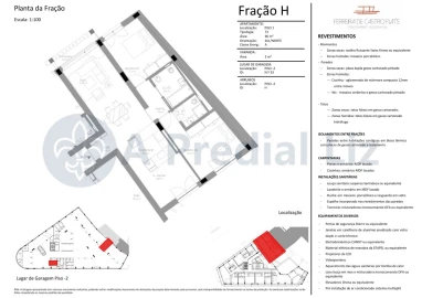 Apartamento T2 para Venda em Bonfim