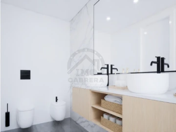 Moradia T3 para Venda em Calheta