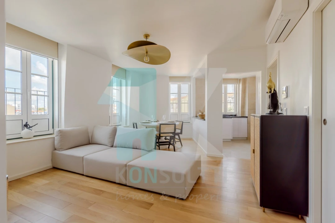 Apartamento T2 para Venda em Campo de Ourique Foto 1