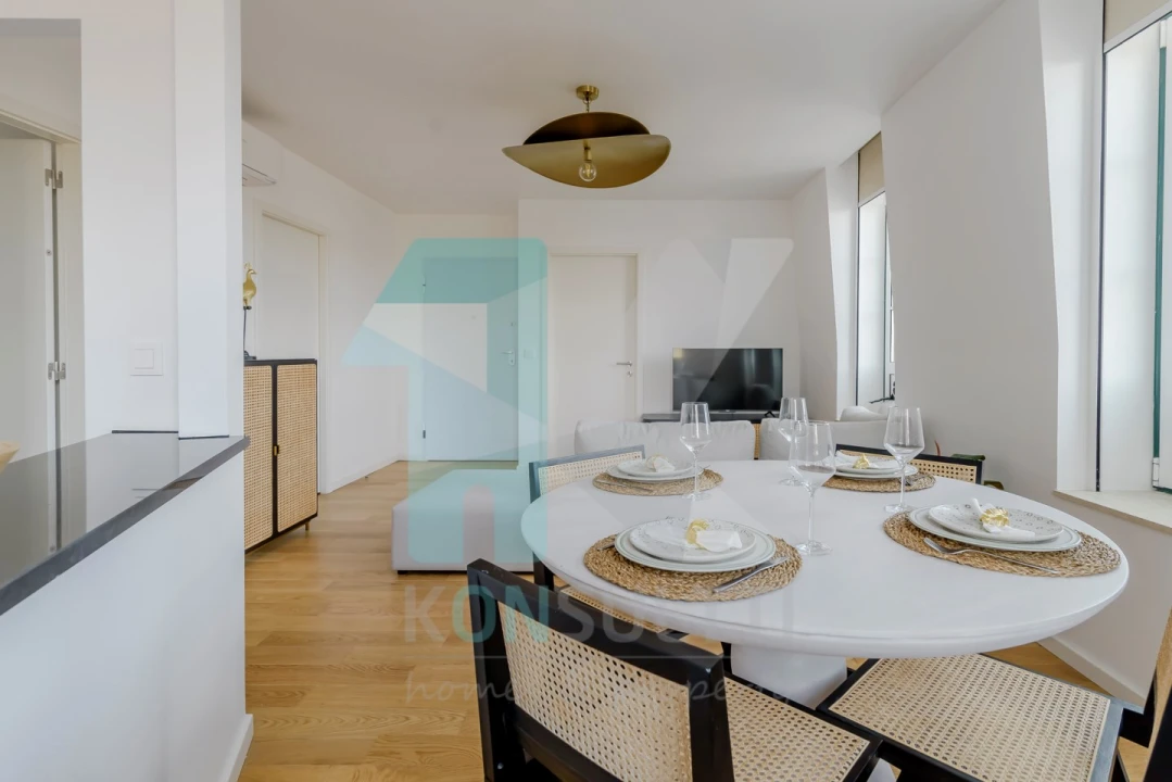 Apartamento T2 para Venda em Campo de Ourique Foto 5