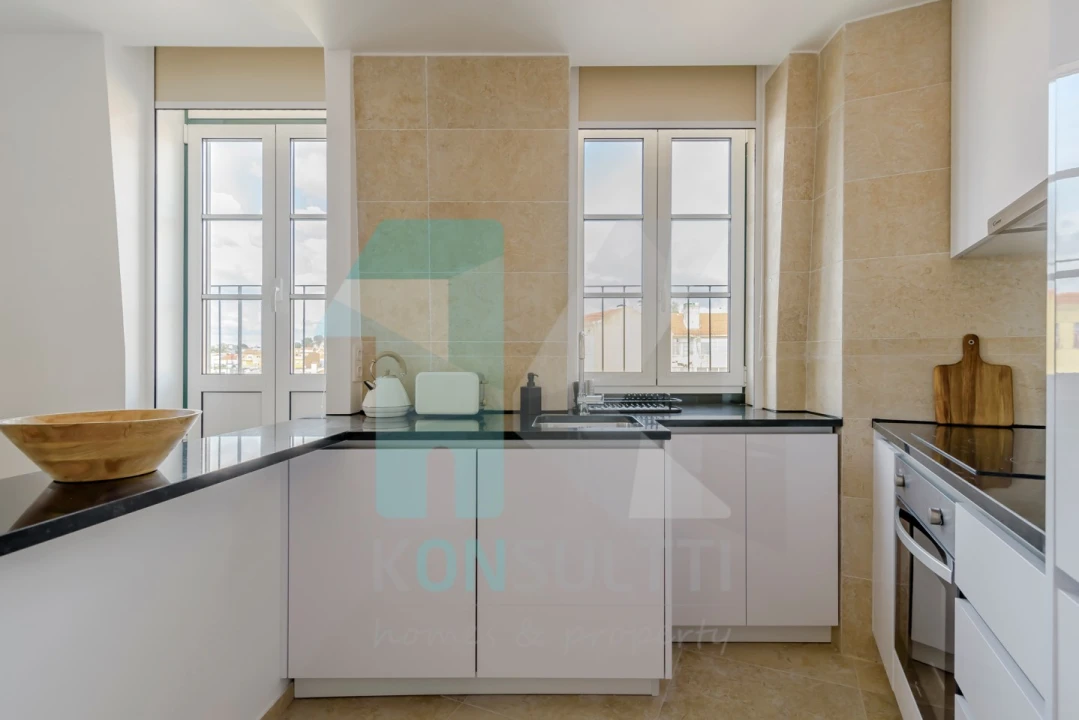 Apartamento T2 para Venda em Campo de Ourique Foto 6