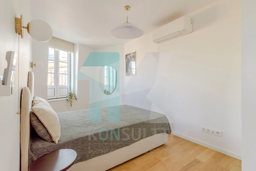 Apartamento T2 para Venda em Campo de Ourique Foto 13