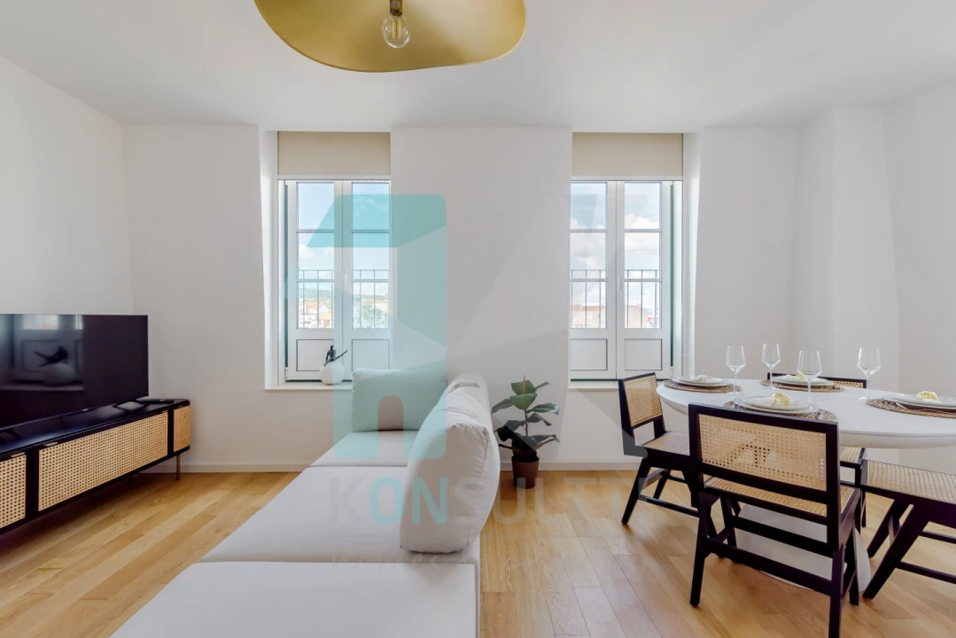 Apartamento T2 para Venda em Campo de Ourique Foto 21