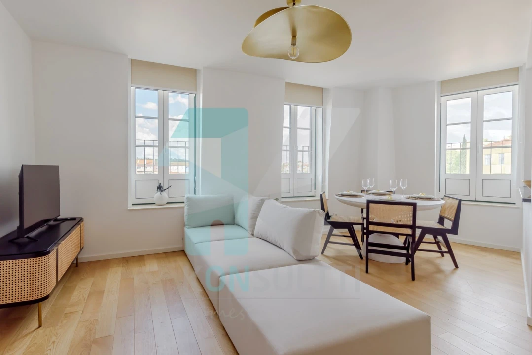 Apartamento T2 para Venda em Campo de Ourique Foto 25