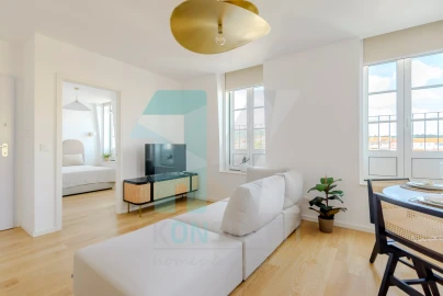 Apartamento T2 para Venda em Campo de Ourique