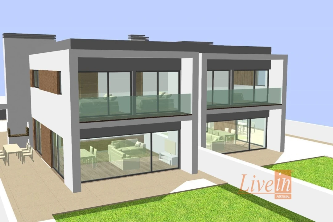 Moradia T4 para Venda em Silveira Foto 3