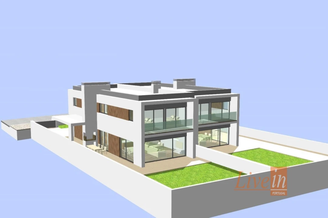 Moradia T4 para Venda em Silveira Foto 4