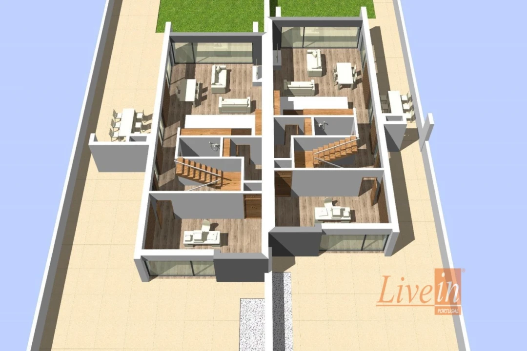 Moradia T4 para Venda em Silveira Foto 6