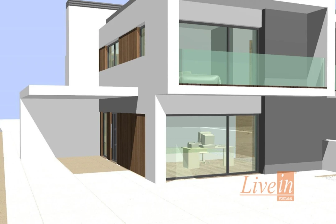 Moradia T4 para Venda em Silveira Foto 7