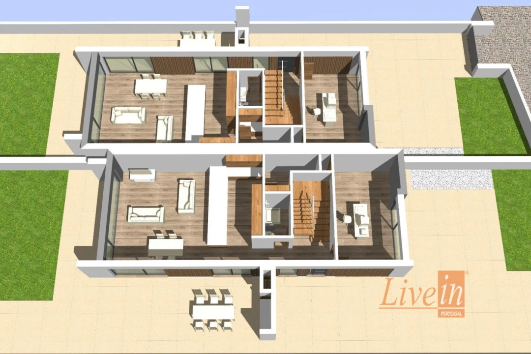 Moradia T4 para Venda em Silveira Foto 8