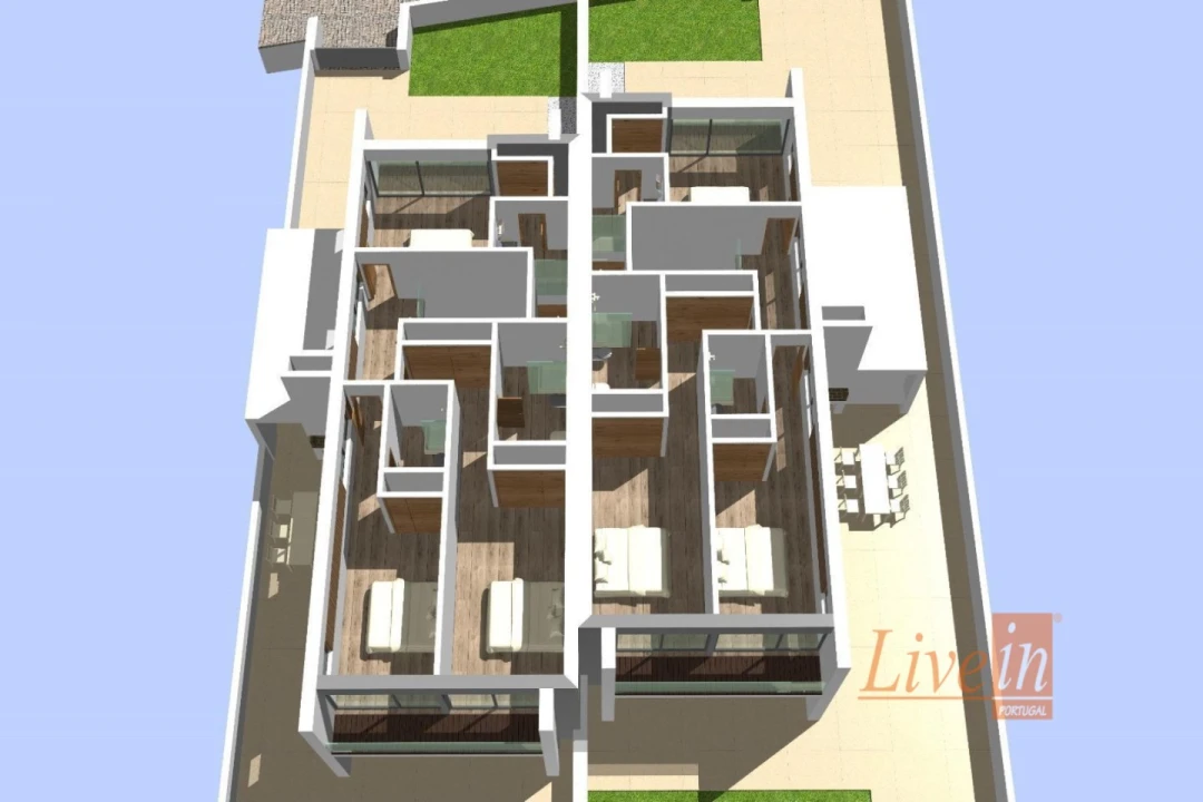 Moradia T4 para Venda em Silveira Foto 9