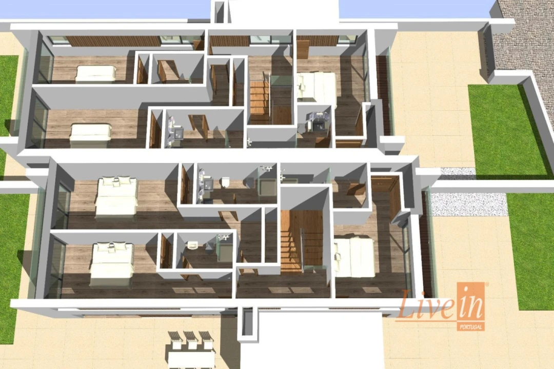Moradia T4 para Venda em Silveira Foto 10