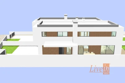 Moradia T4 para Venda em Silveira