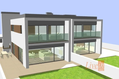 Moradia T4 para Venda em Silveira