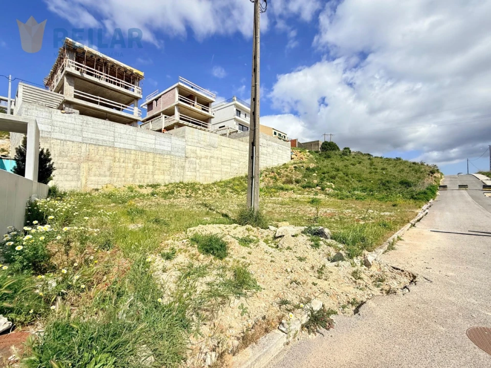 Terreno para Venda em Vialonga Foto 6