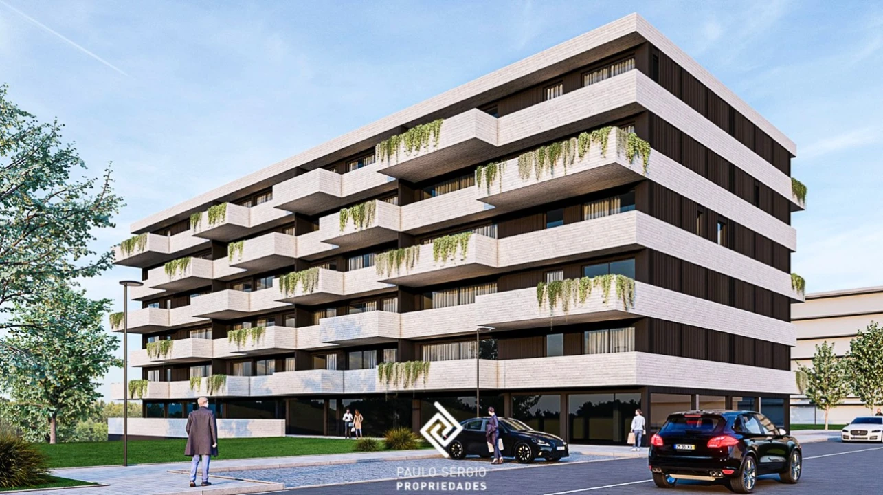 Apartamento T1 para Venda em Valongo Foto 4