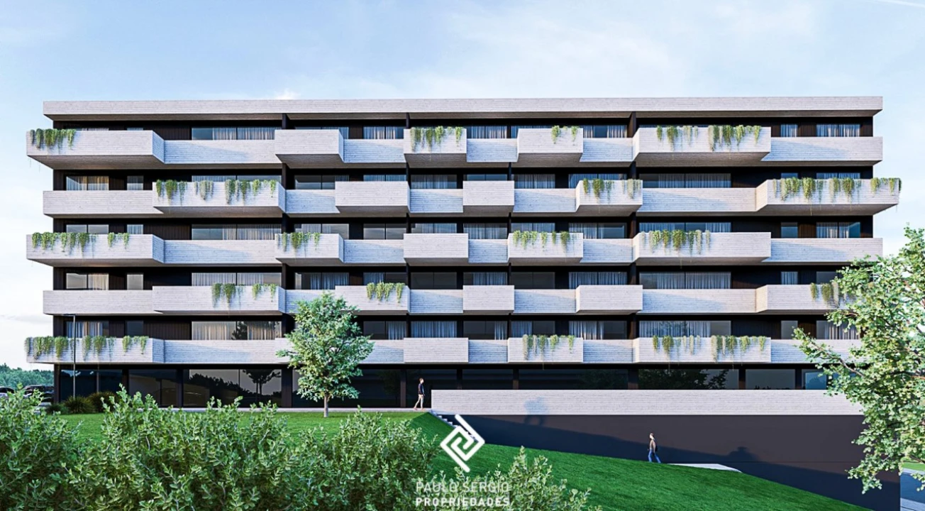 Apartamento T1 para Venda em Valongo Foto 7