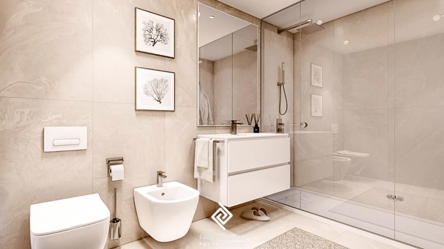 Apartamento T1 para Venda em Valongo Foto 8